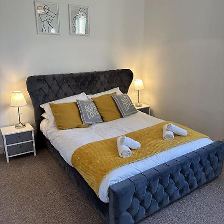 23 Horner Street York Apartment Luaran gambar