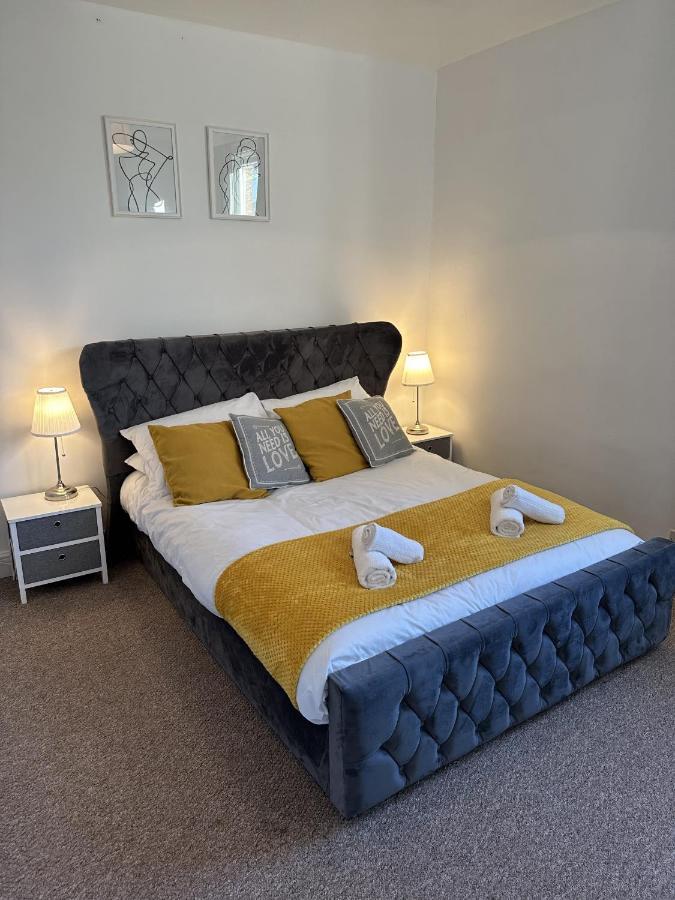 23 Horner Street York Apartment Luaran gambar