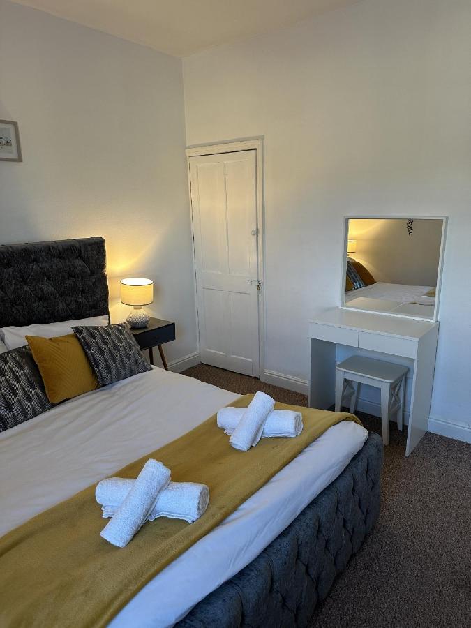 23 Horner Street York Apartment Luaran gambar