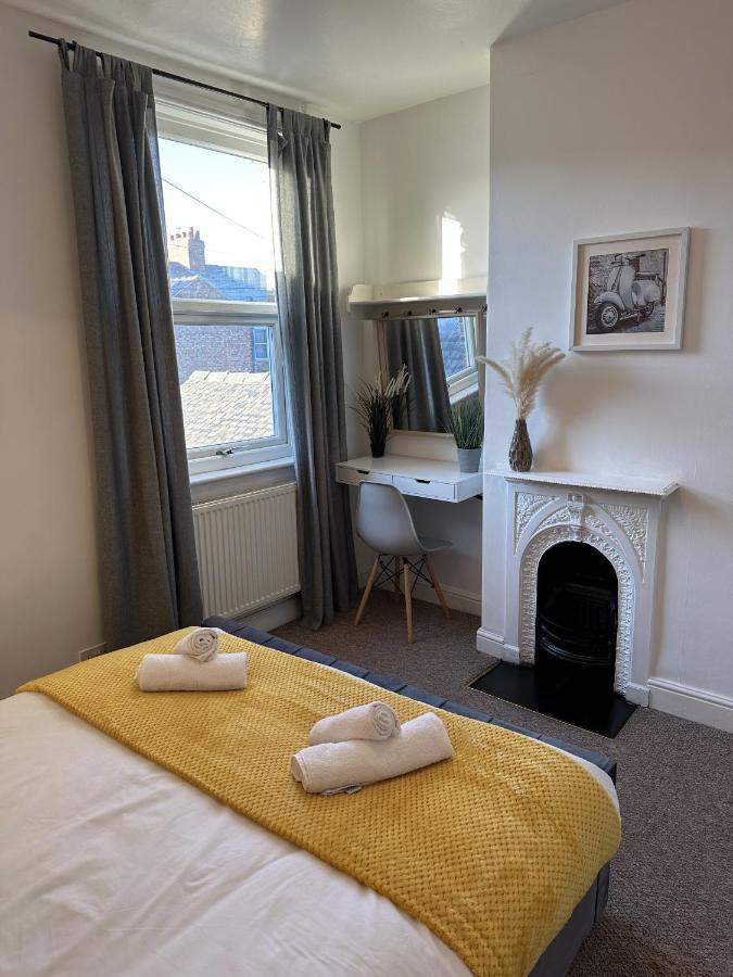 23 Horner Street York Apartment Luaran gambar
