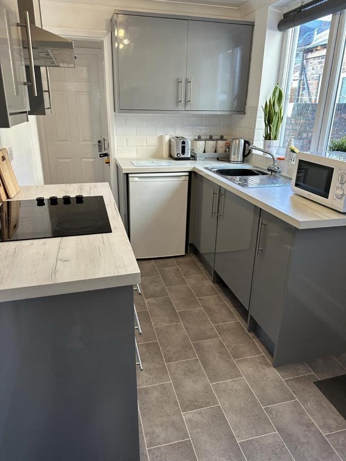 23 Horner Street York Apartment Luaran gambar